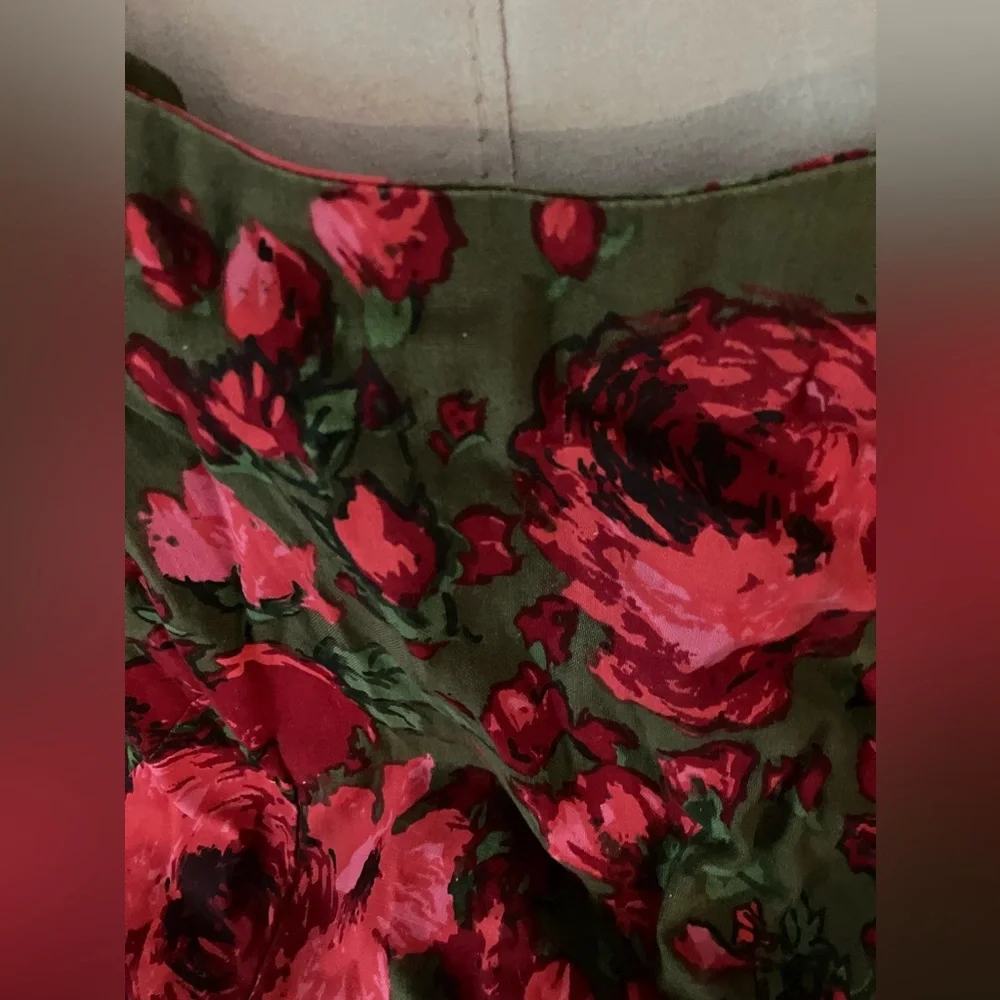 Vintage sheath dress 1960s. barbie? - Picture 3 of 12